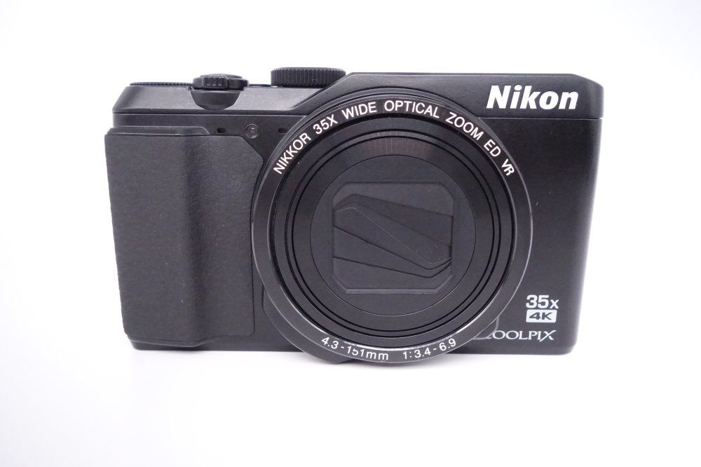 ニコン Nikon デジタルカメラ COOLPIX A 900 光学35倍ズーム 2029万画素 ブラック BK