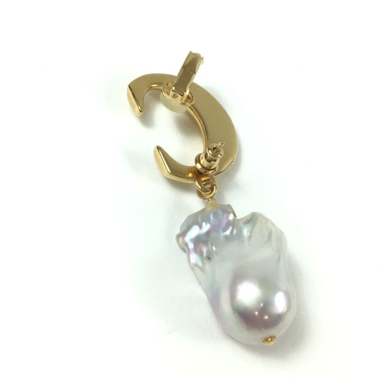 Chloé】DARCEYバロックイヤリング - メルカリ