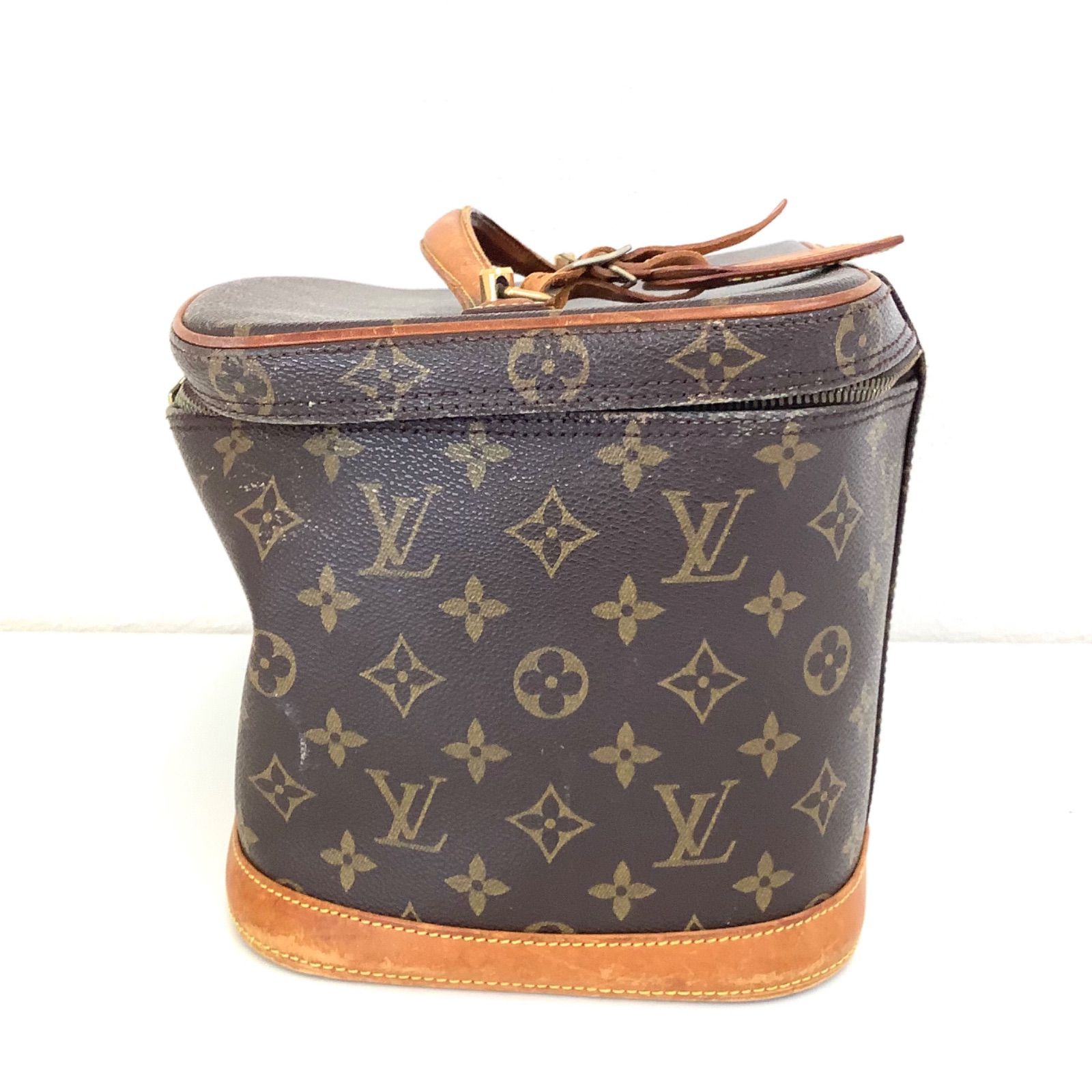 LOUIS VUITTON ルイヴィトン ニースBB M42265 モノグラム