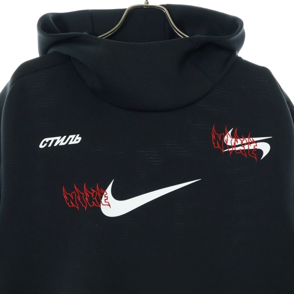 NIKE (ナイキ) ×Heron Preston SS Pullover Hoodie Jacket