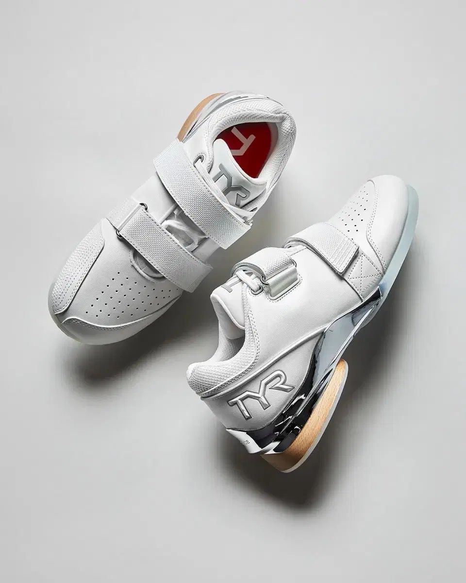 260 TYR 転 Tear Force エリート カーボン ウエイトリフティング シューズ フルセット