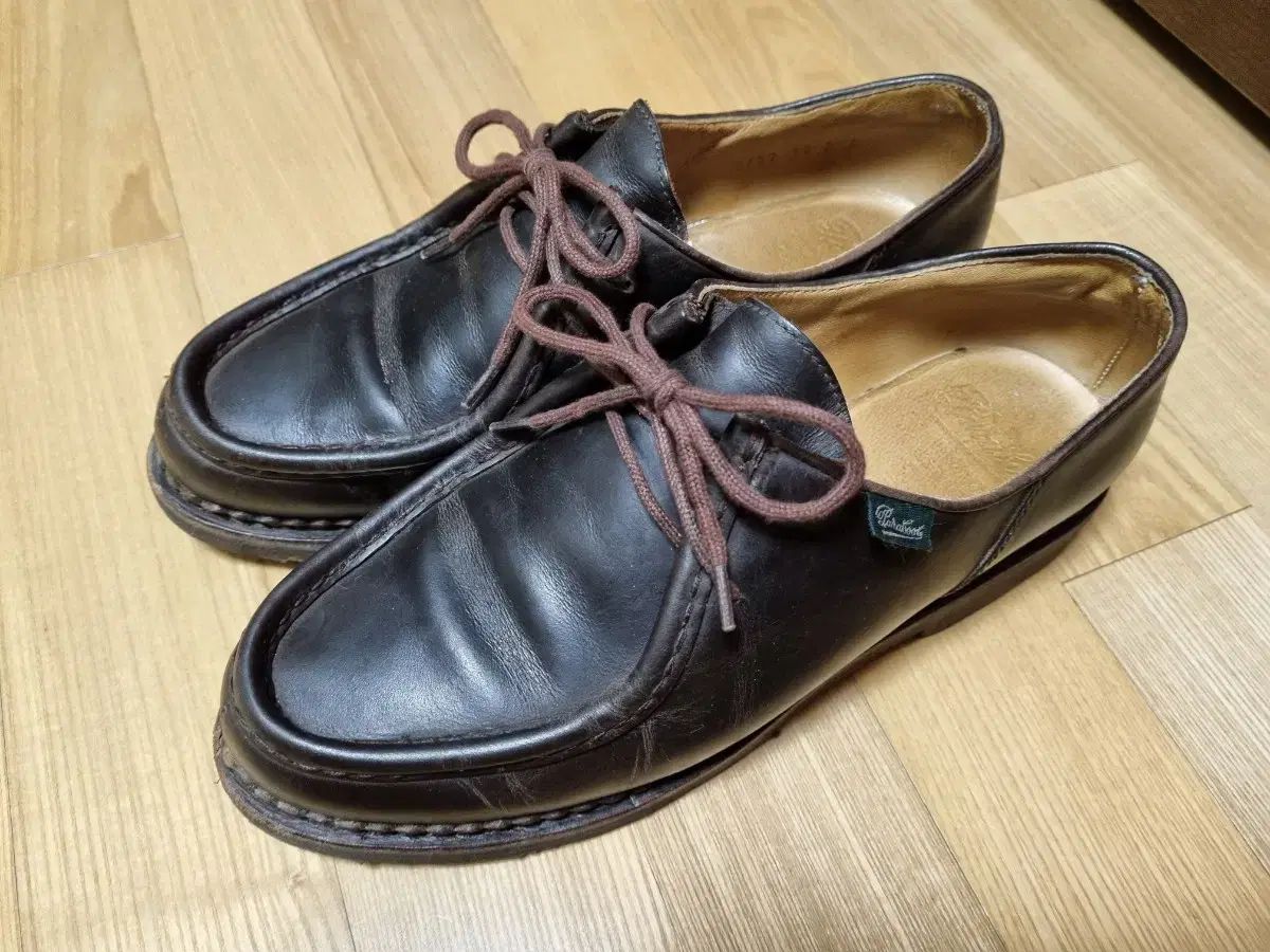 paraboot パラブーツ ミカエル CAFE size40 パラブーツ日本公式