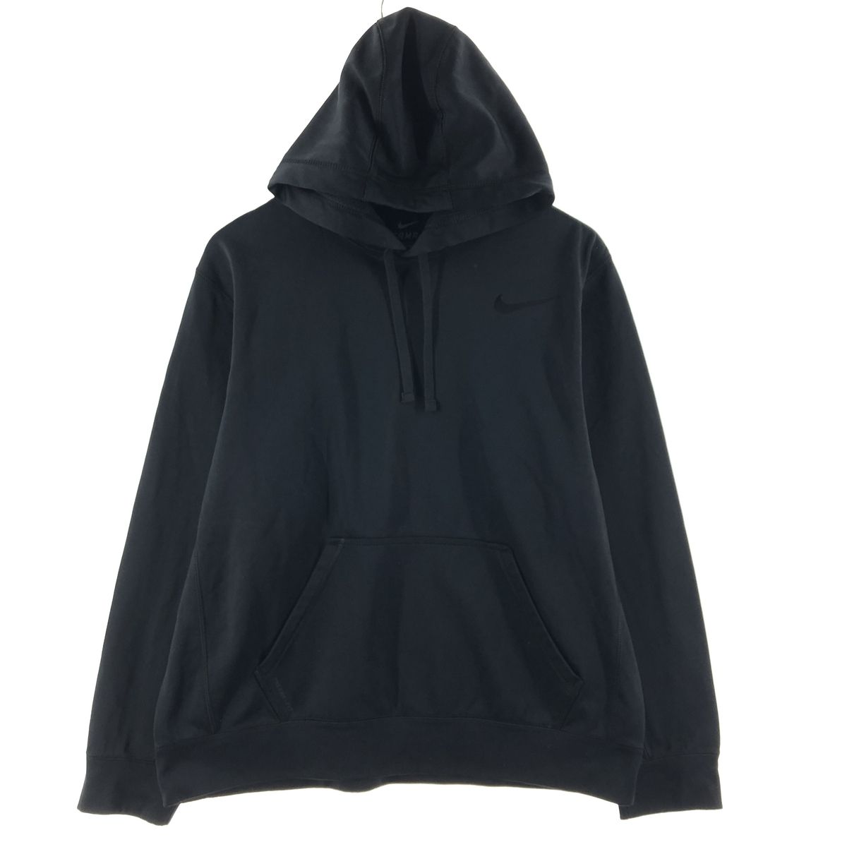 古着 ナイキ NIKE THERMA-FIT スウェットプルオーバーパーカー メンズL  