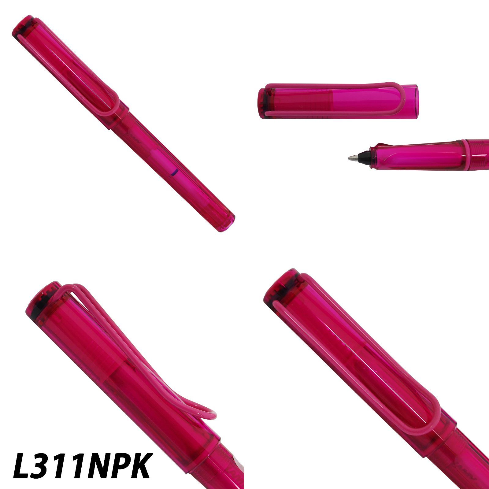 【20％off】LAMY ラミー　ﾊﾞﾙｰﾝ2.0　全3色　ローラーボールペン