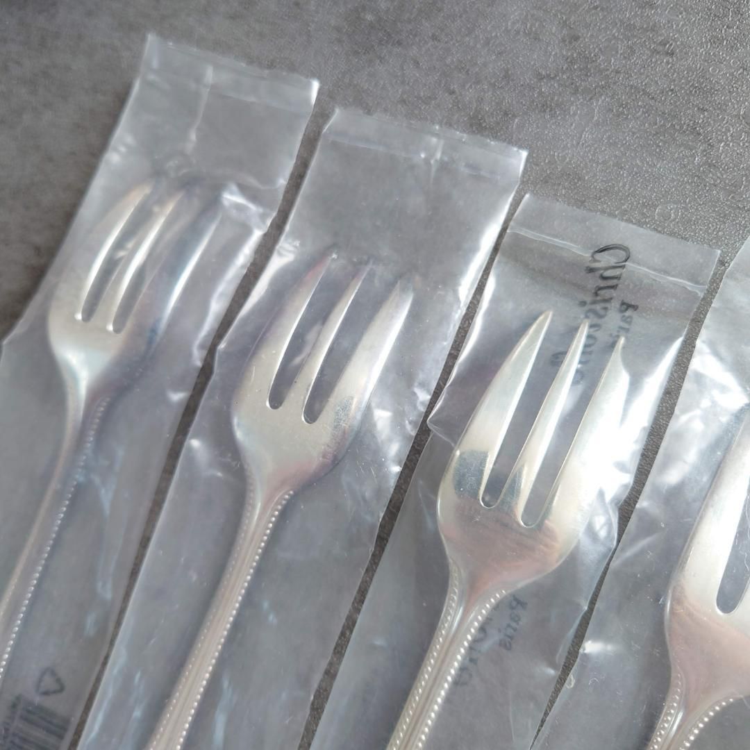ケーキフォーク 未開封
