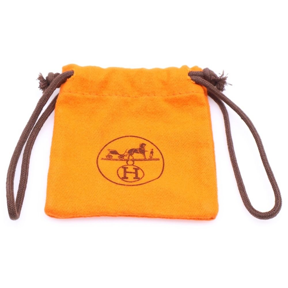 HERMES (エルメス) セリエ ロゴ カフスボタン カフリンクス