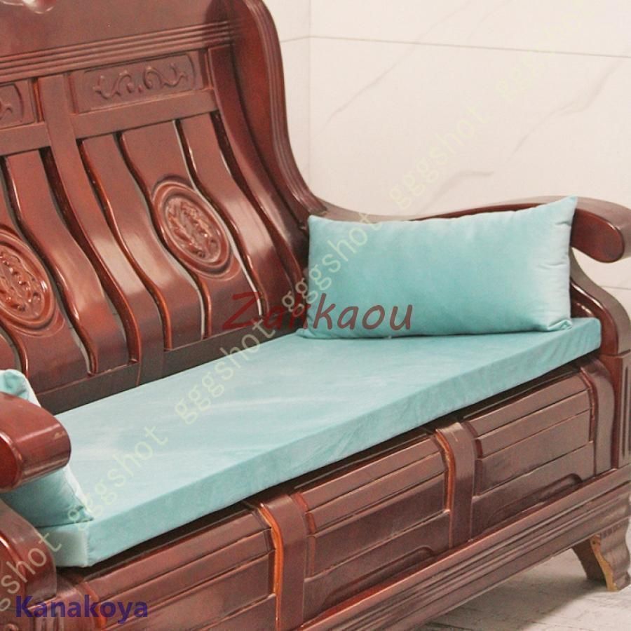 ロングクッション 座布団 クッション 低反発 ロング シートクッション 長座布団 夏用 折りたたみ ごろ寝クッション お昼寝マット 防ダニ 厚 22qO786