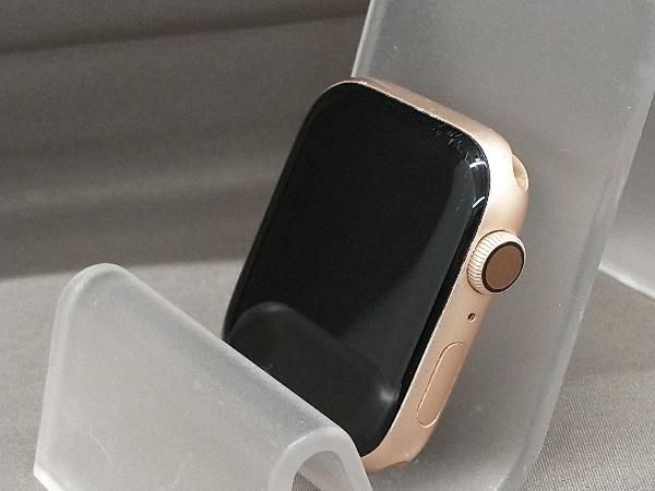 Apple MU6F2J/A Series4 44mm GPS MU6F2J/A スマートウォッチ