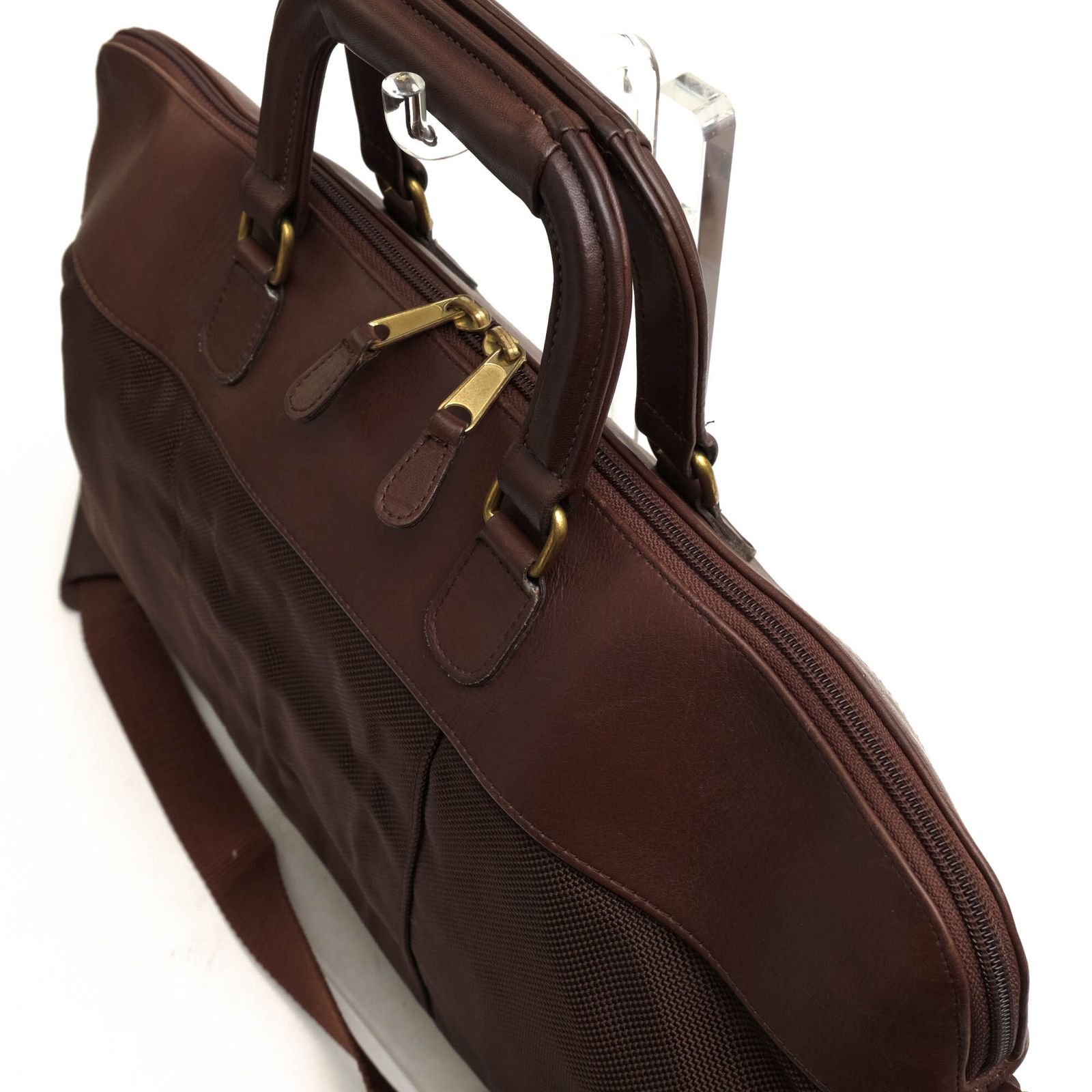 【人気】 コーチ ブリーフケース ビジネスバッグ 2way A4可 濃紺 焦げ茶 人気】 コーチ ビジネスバッグ 2way A4可 濃紺 焦げ茶 ブリーフケース