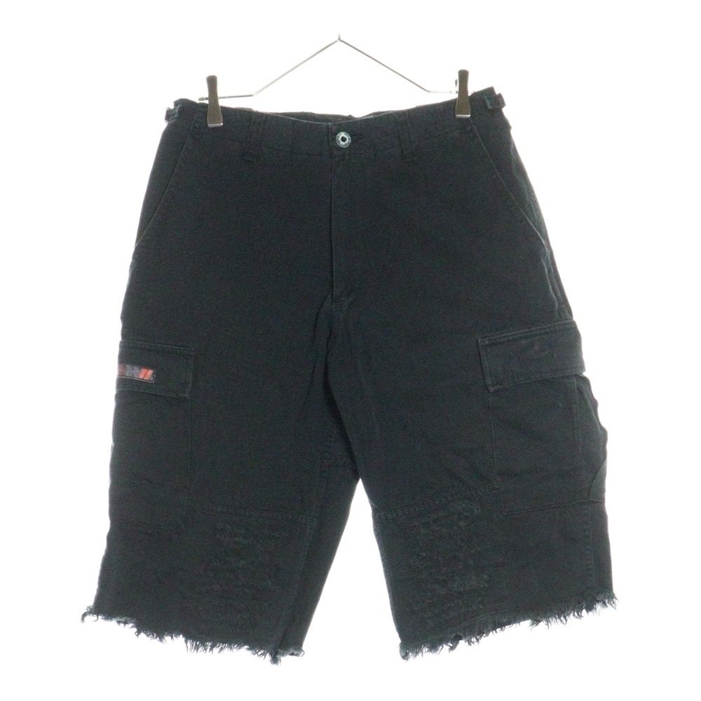 【新品】 WTAPS 25ss MILS9602 カーゴショーツ　ハーフパンツ WTAPS (ダブルタップス) カットオフデザイン コットン カーゴ