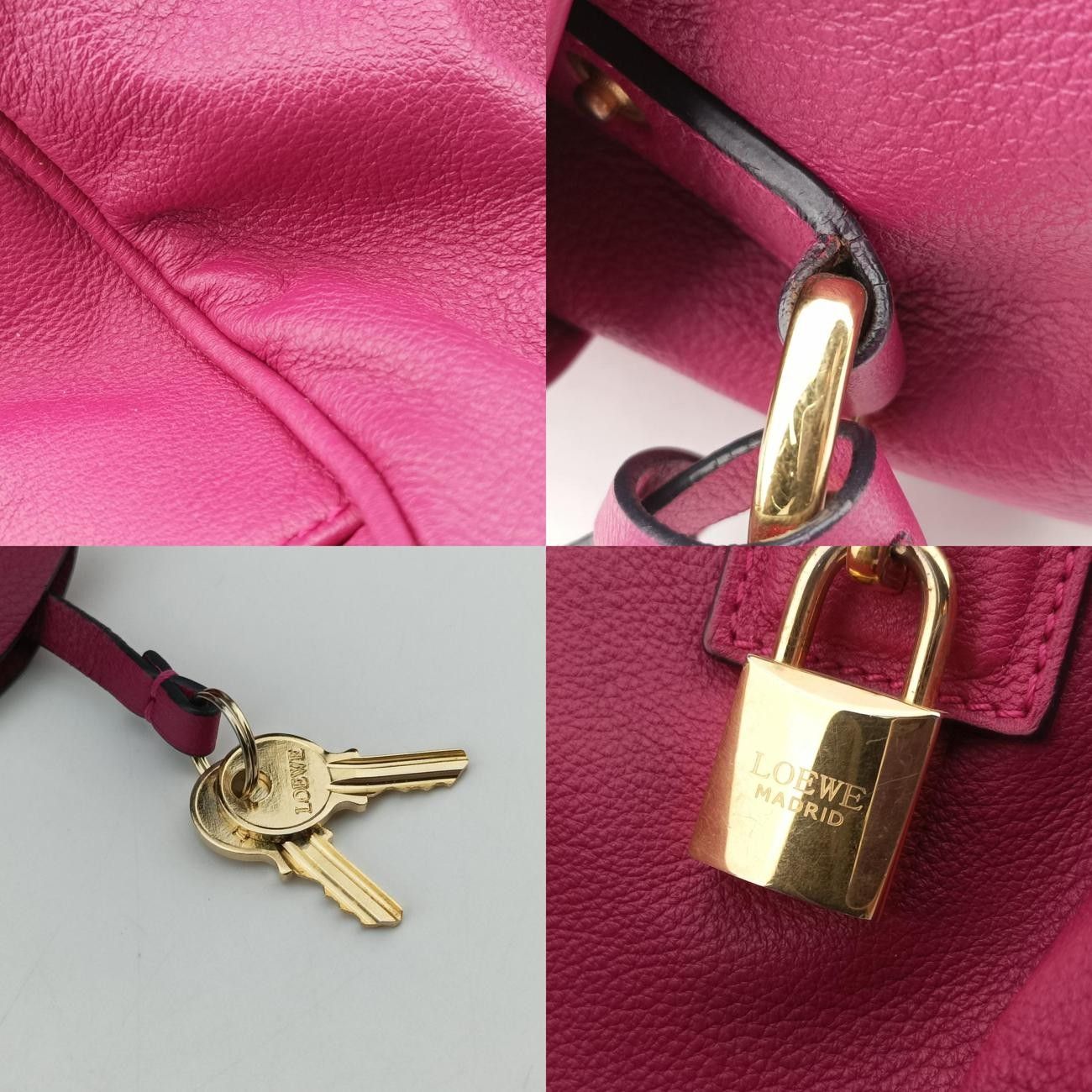 ロエベLoeweアナグラム