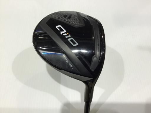 中古】 テーラーメイド Qi10 5W フェアウェイウッド FW Tour AD