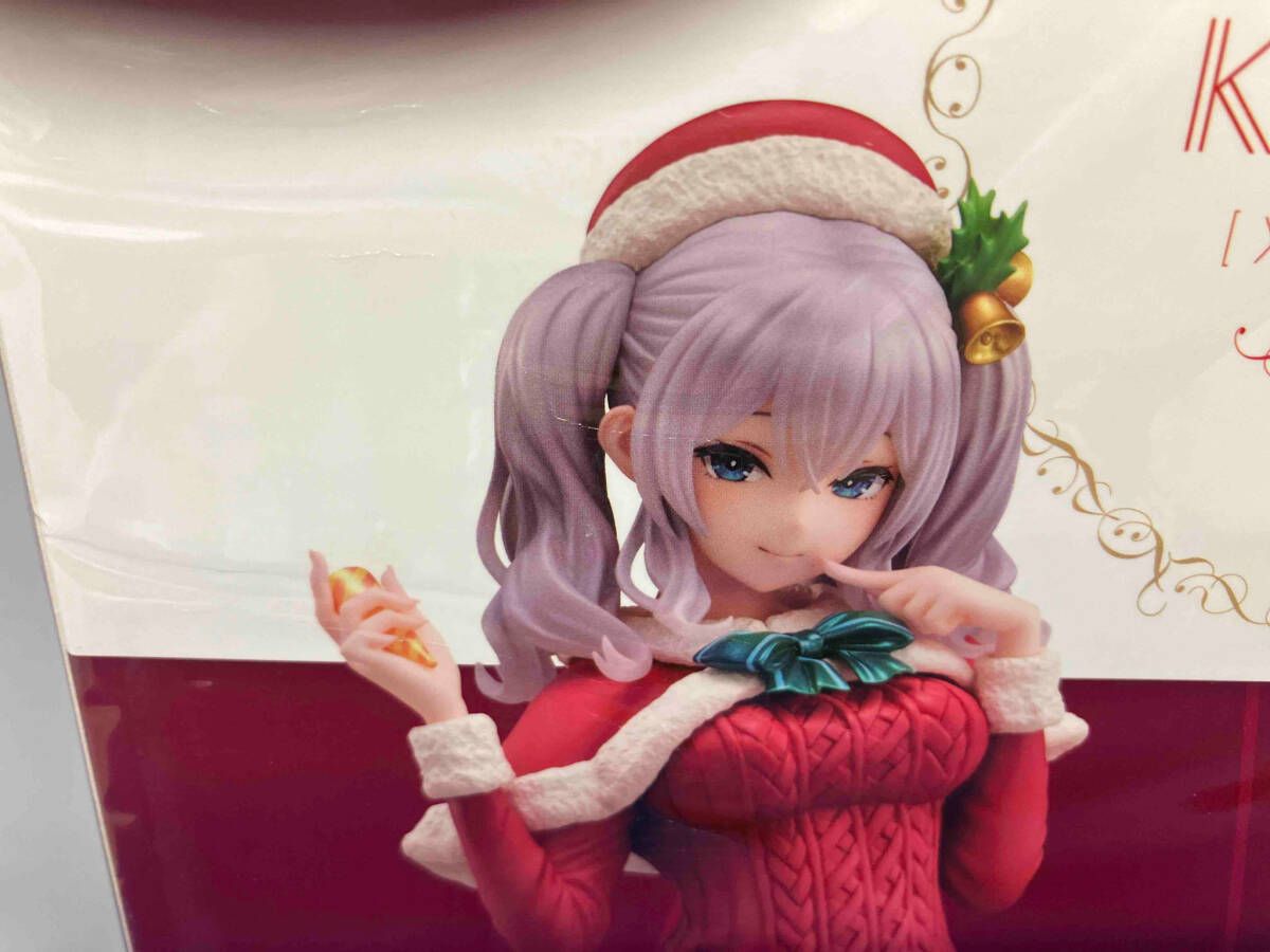 AMAKUNI 艦隊これくしょん 鹿島 Xmas mode ホビージャパン Amazon.co.jp: 艦隊これくしょん 艦これ 鹿島【Xmas】mode 限定