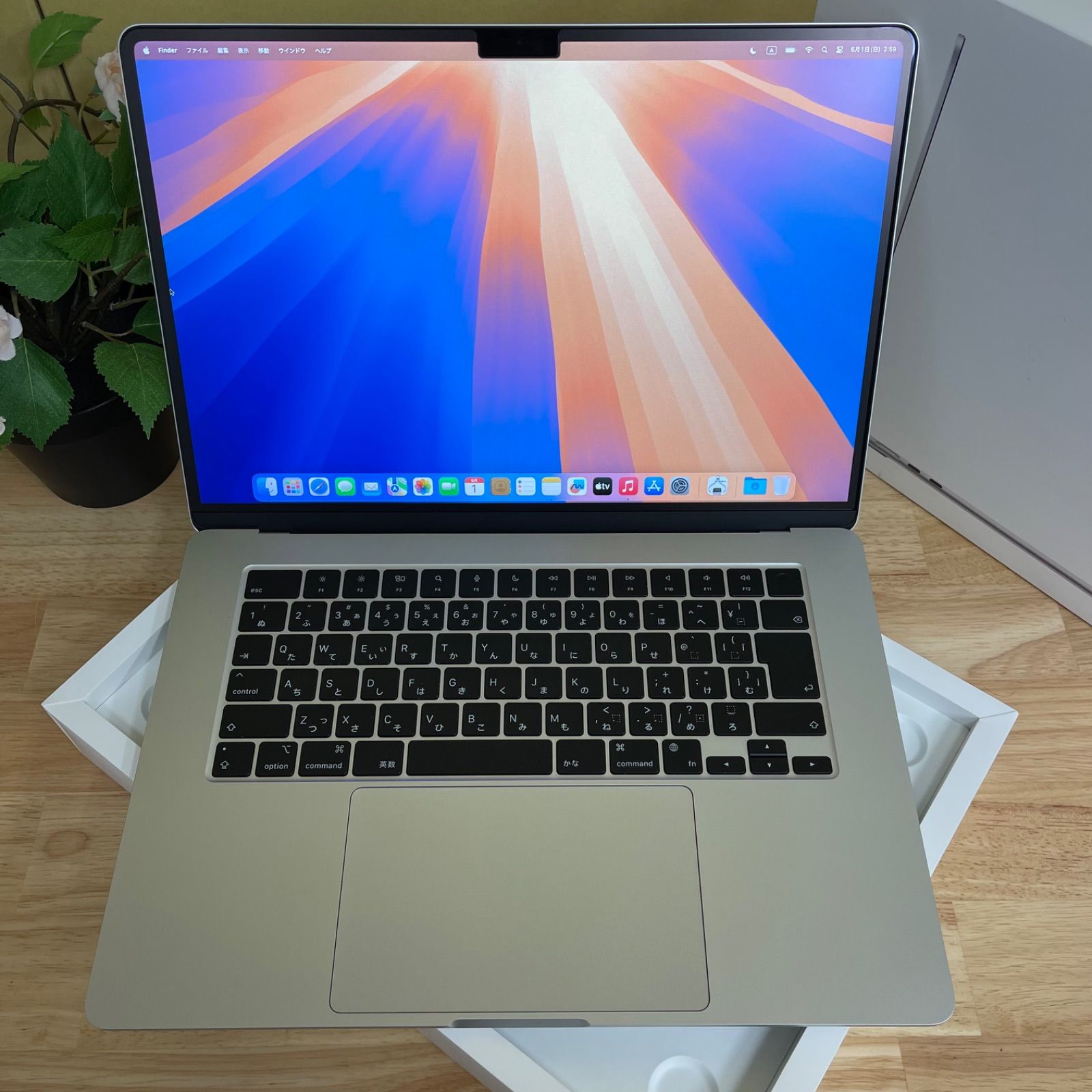 MacBook