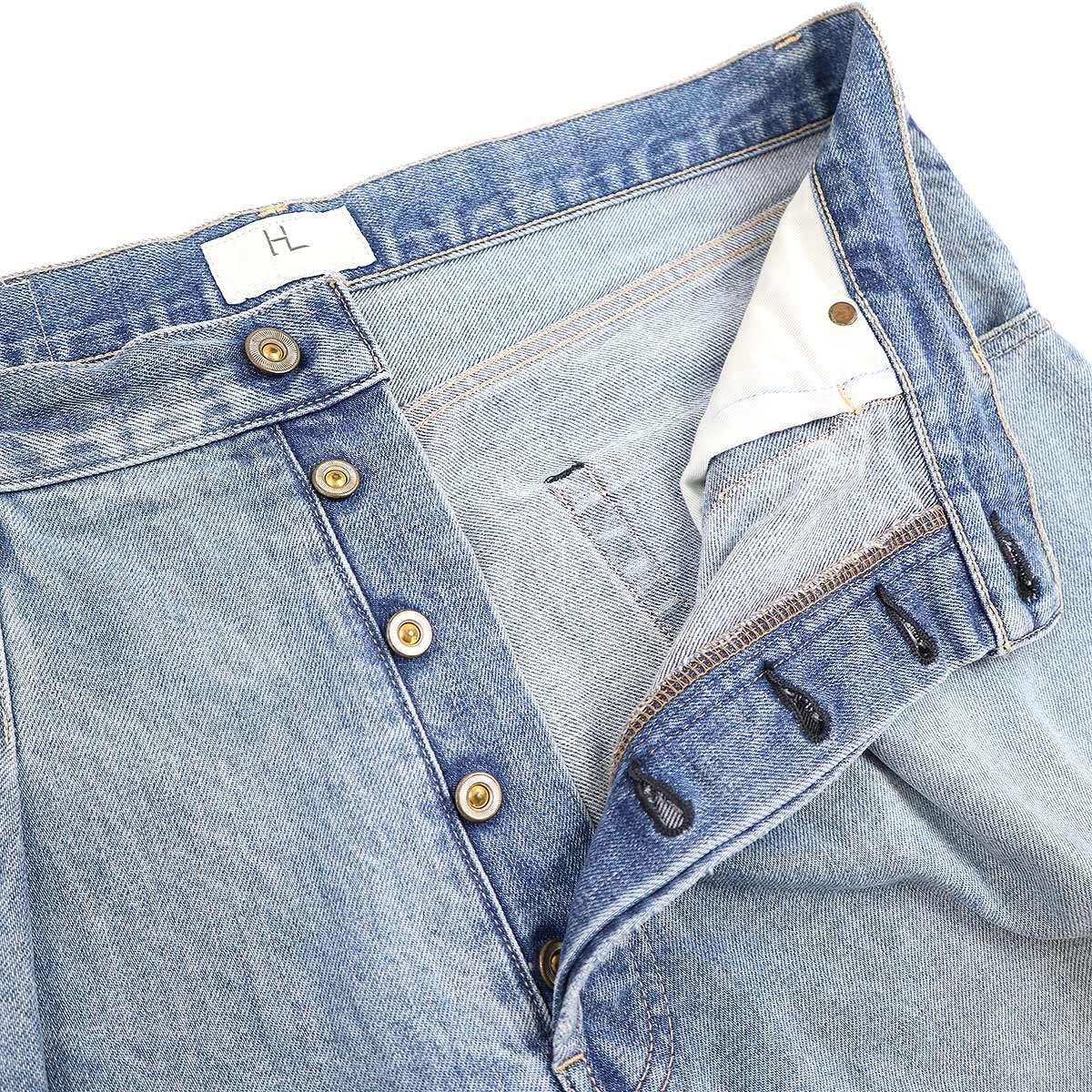 HERILL ヘリル 15oz Denim Tack 4PK デニムパンツ 21-030-HL-8001-1 インディゴ 3