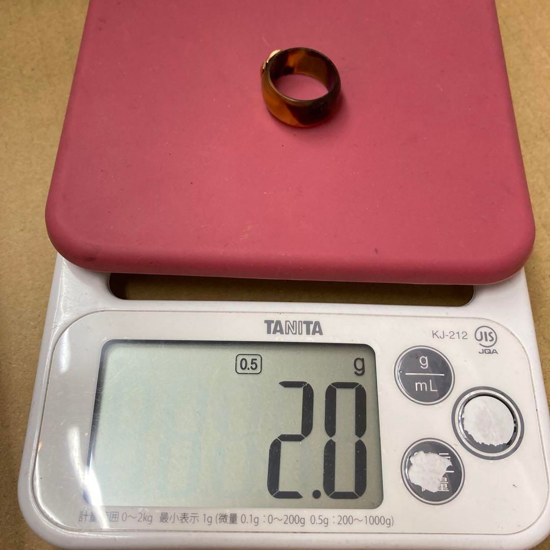 指輪 2.0g