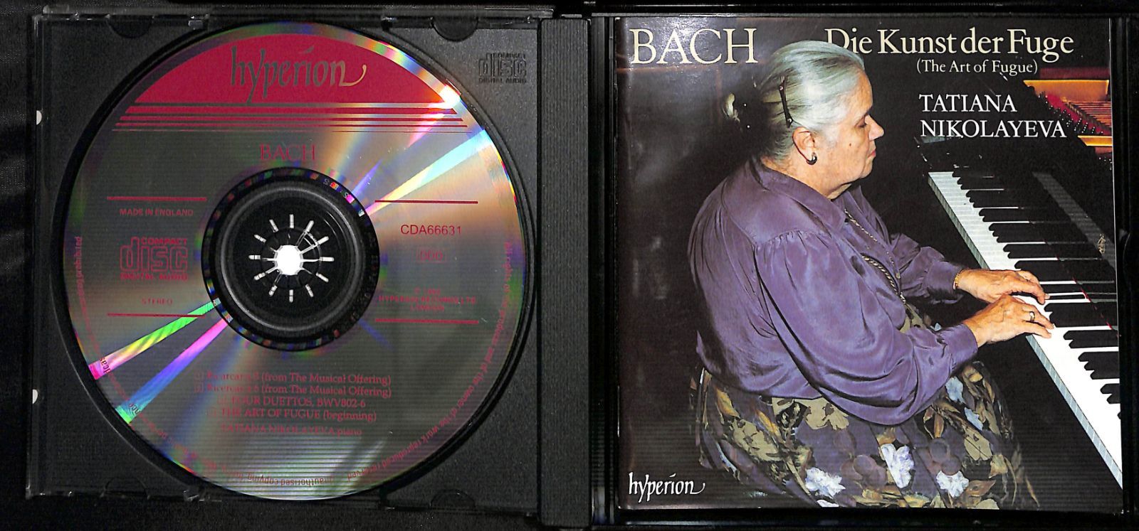 タチアナ・ニコラーエワ『名演集』CD13枚組　ヴェネツィア・レコード タチアナ・ニコラーエワ『名演集』CD13枚組 ヴェネツィア・レコード