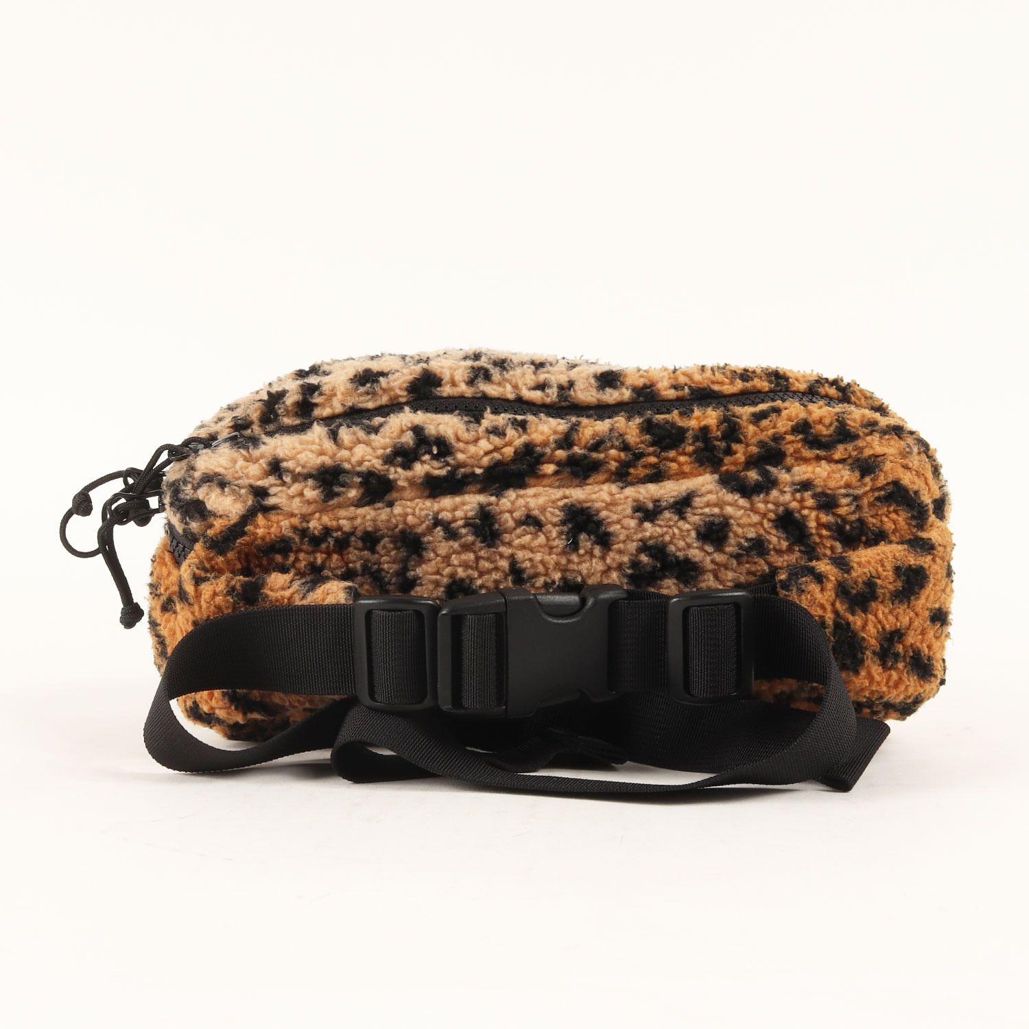 Supreme シュプリーム レオパード フリース ウエストバッグ　期間限定出品 Supreme シュプリーム バッグ / レオパード フリース ウエストバッグ