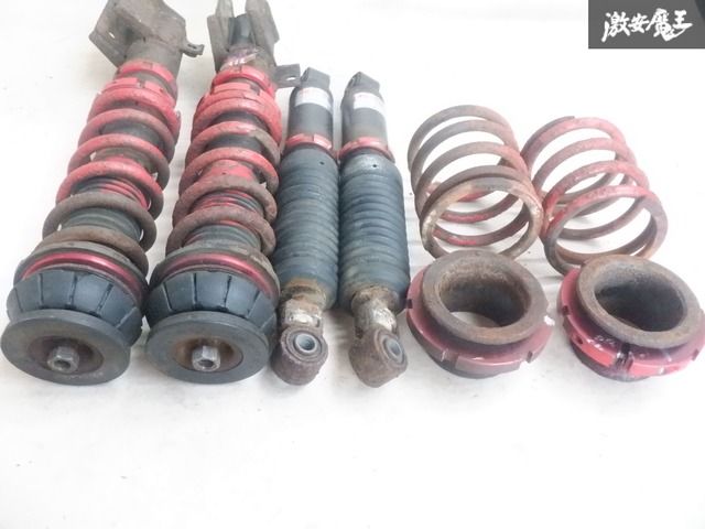 JIC MH34S ワゴンR 4WD フルタップ 車高調 サスキット 全長式
