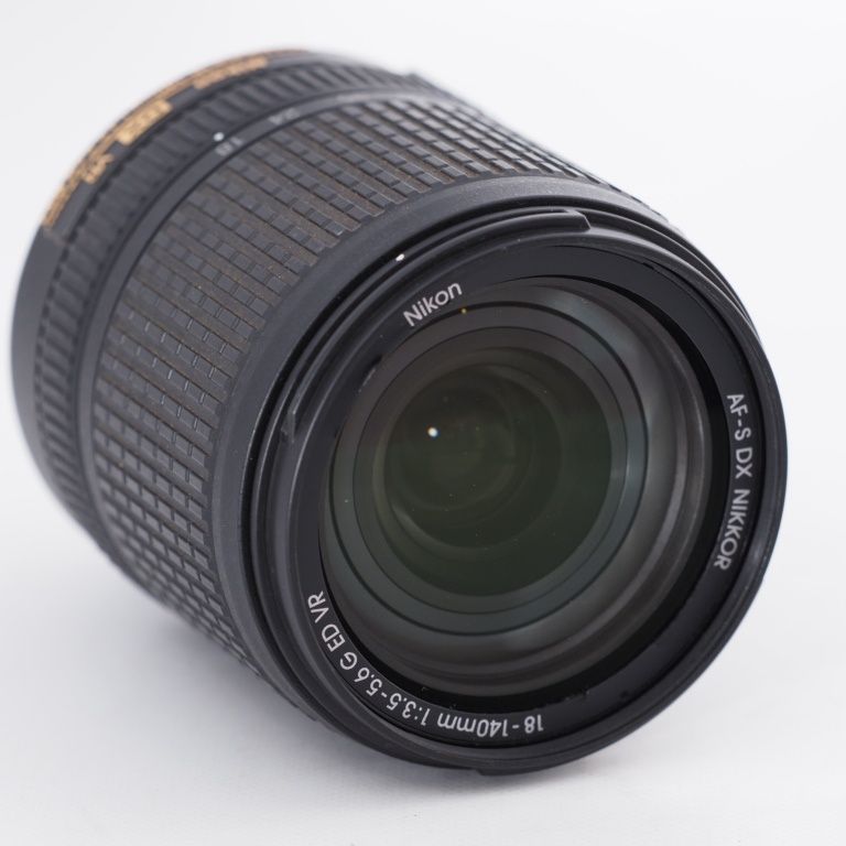 Nikon ニコン 高倍率ズームレンズ AF-S DX NIKKOR 18-140mm f3.5-5.6G