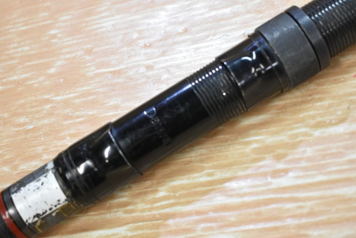  ダイワ 小笠原 11 80号 504 カーボウイスカー DAIWA CARBOWHISKER アラ カンパチ 底物 落とし込み 釣り 等に 磯竿 ロッド