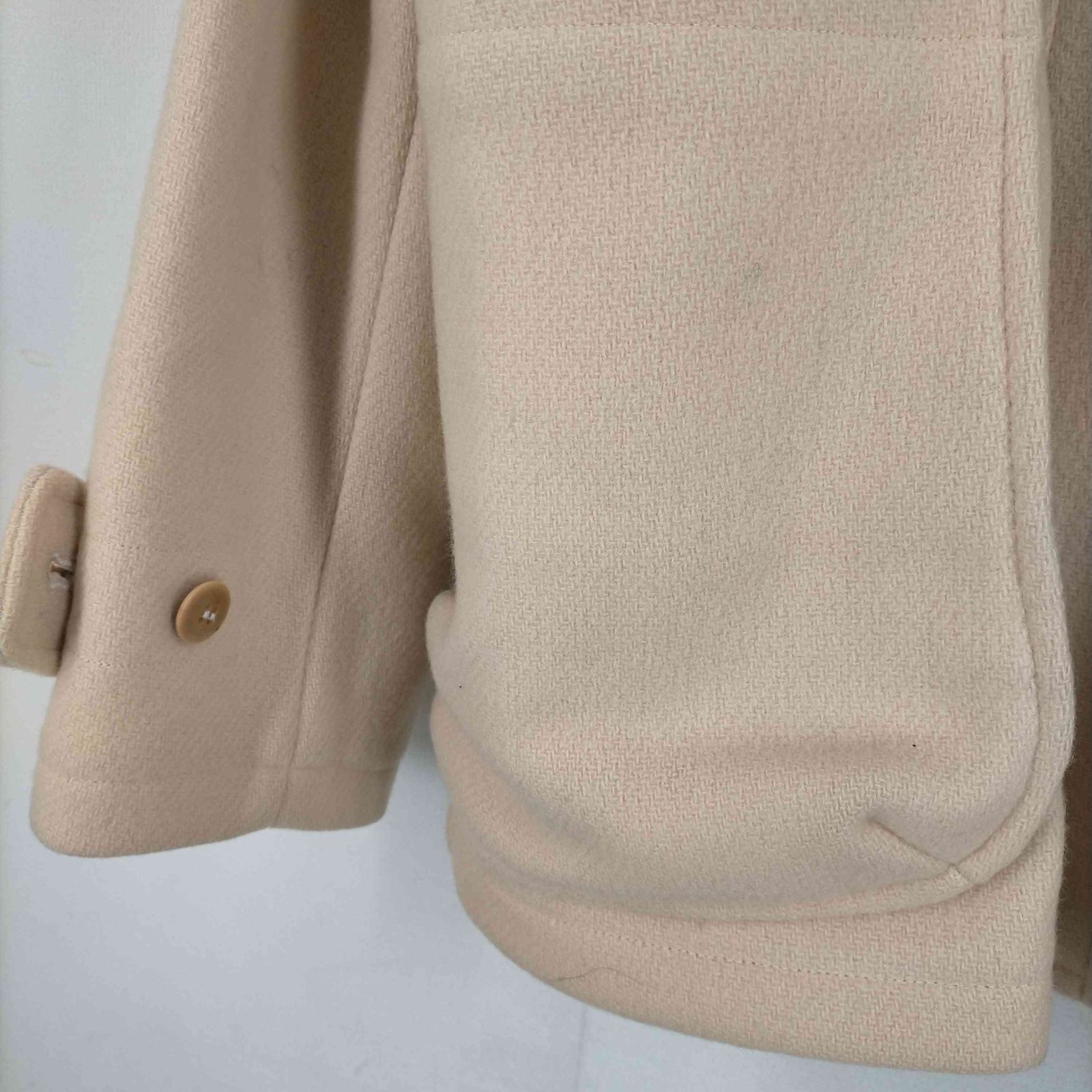 美品 ジェネラルリサーチ ベルトダッフル M チャコール 美品 ジェネラルリサーチ ベルトダッフル M チャコール