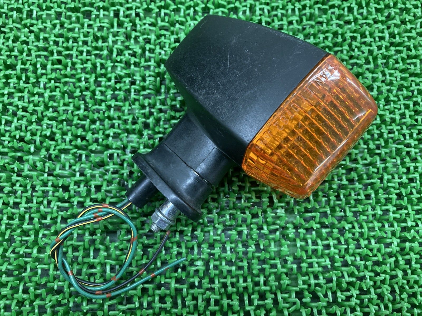 ZX-12R リアウインカー 片側 R3689 カワサキ 純正 バイク 部品 ZXT20A