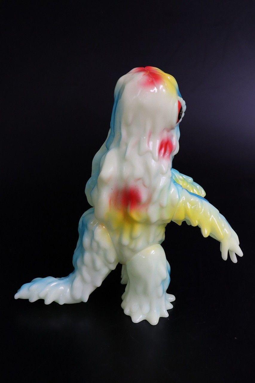 世紀の大怪獣　マーミット　ヘドラ　蓄光 世紀の大怪獣 マーミット ヘドラ 蓄光 フィギュア