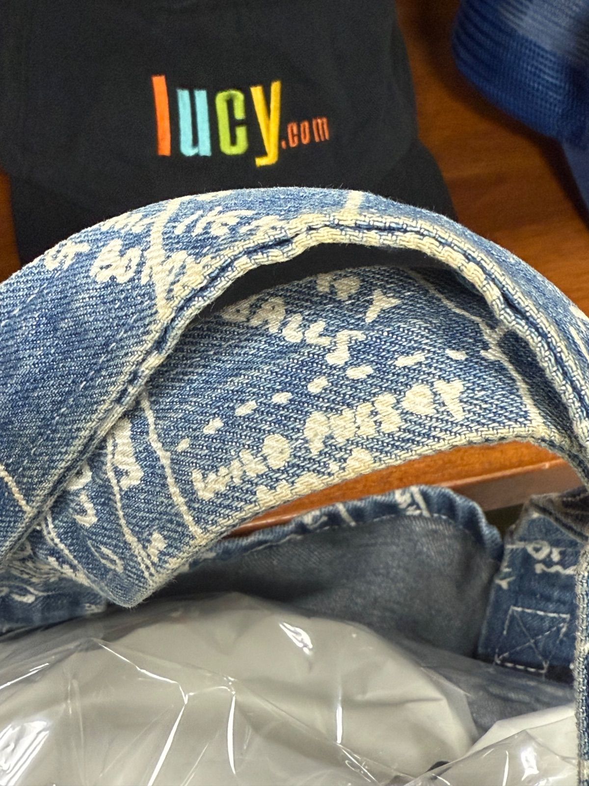Supreme 19SS Gonz Map Denim Tote - メルカリ