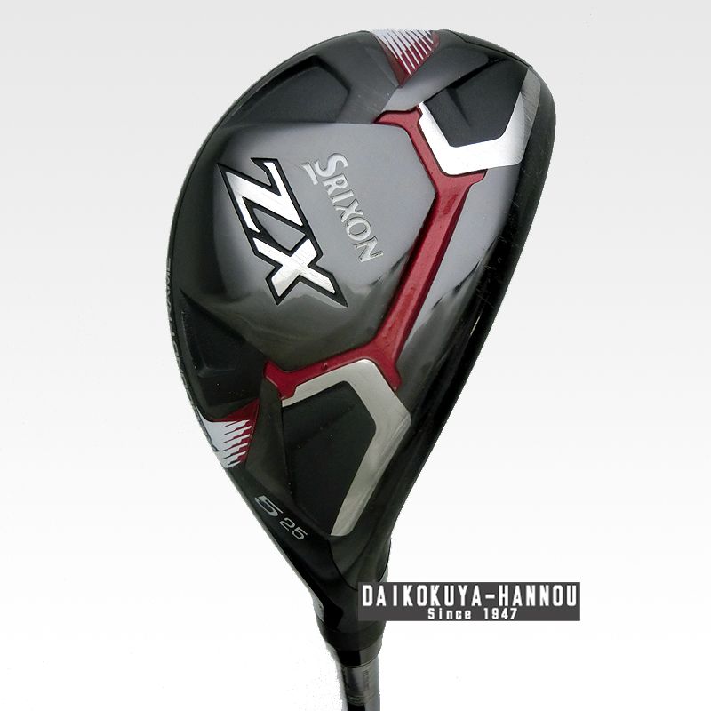 ダンロップ ユーティリティー SRIXON ZX U5 - メルカリ