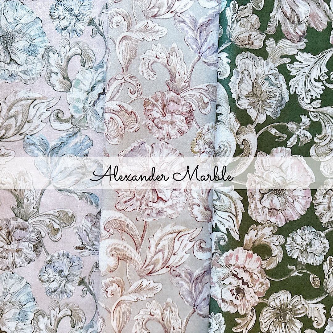 生地見本いろいろ③ 薄手生地 生地見本 ③