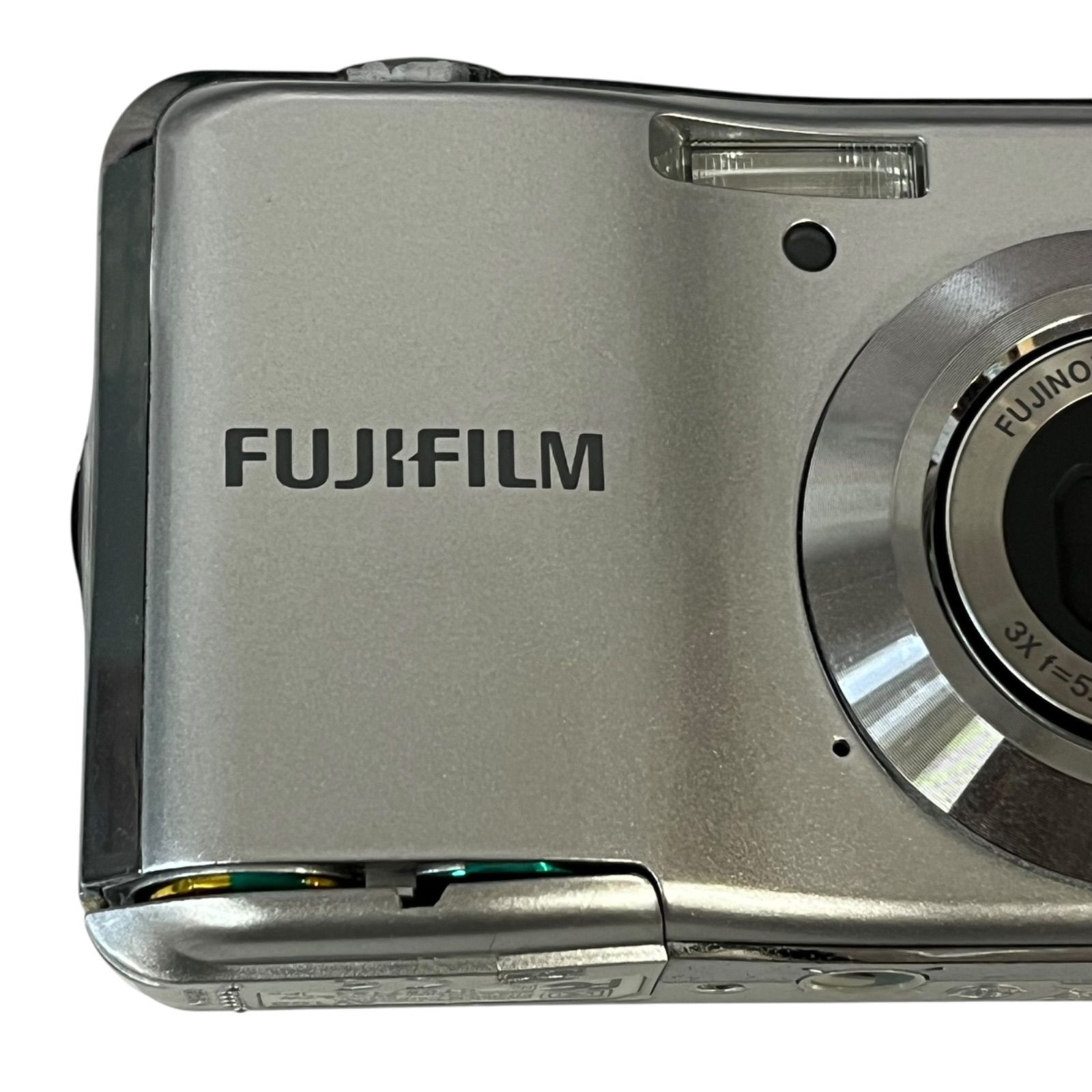 管32306】動作確認済☆FUJIFILM フジフィルム FinePix AV100 5.7