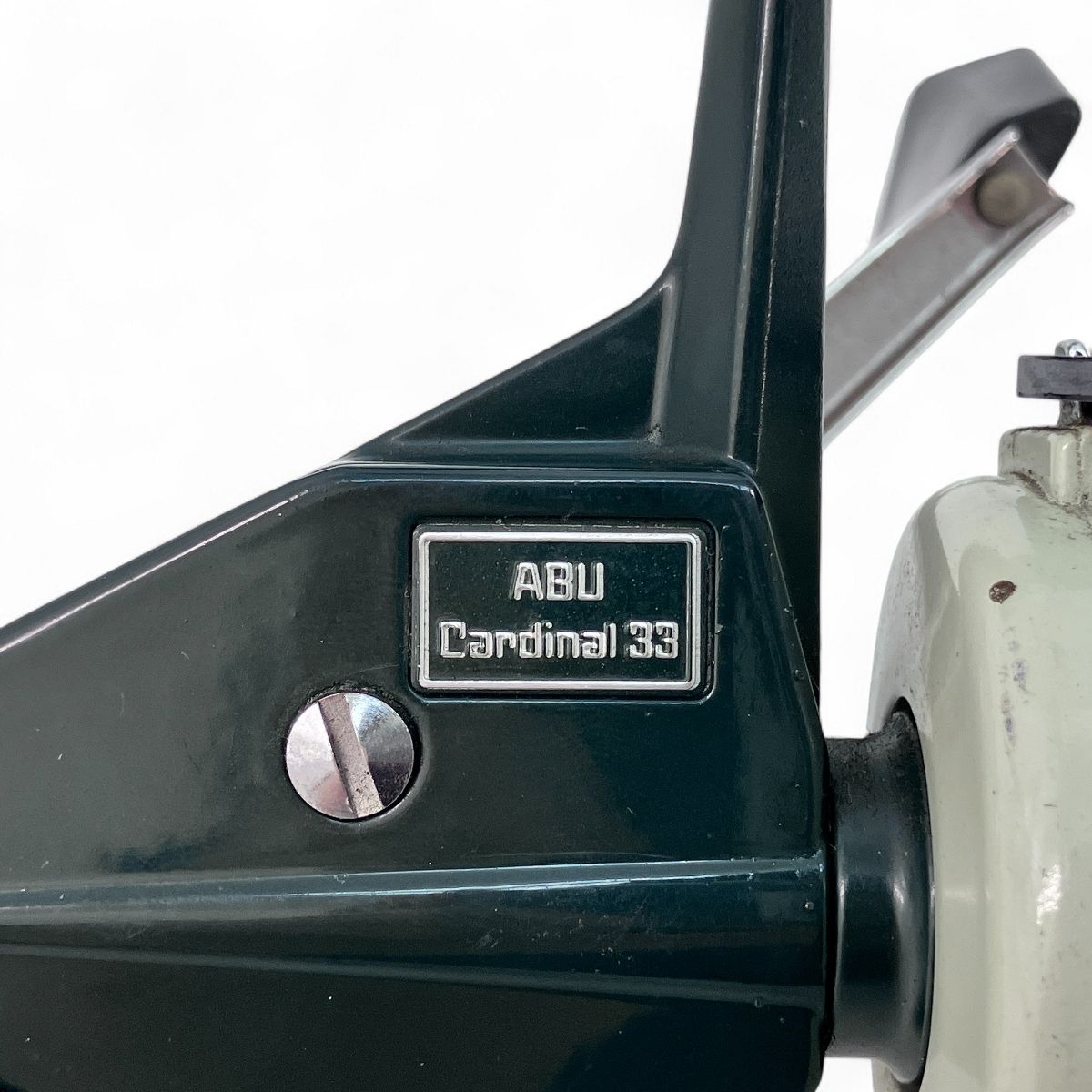 Abu Garcia Cardinal 33 スピニングリール Abu Garcia Cardinal 33 アブガルシア カーディナル 33
