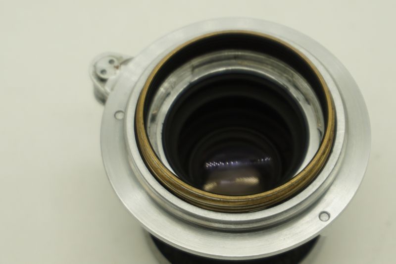 8511 Leitz Elmar 5cm 3.5 赤エルマー - メルカリ