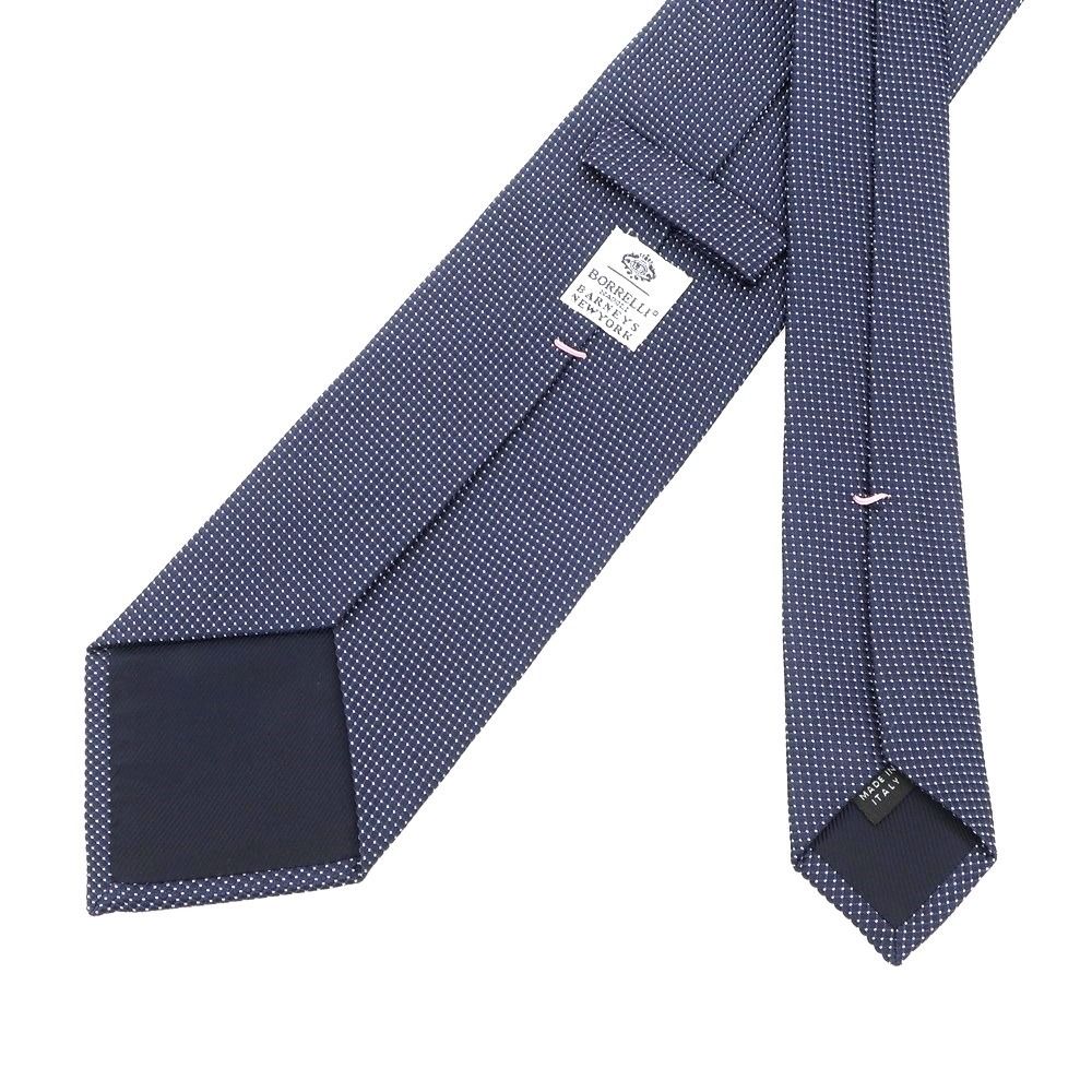 新品 未使用 luigi 最も安い borrelli ルイジボレッリ ネクタイ