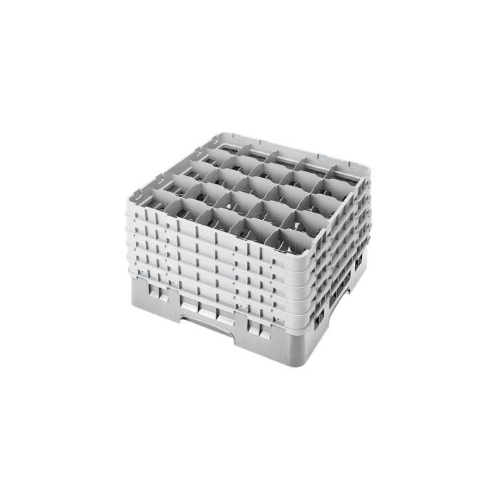 3営業日で発送 Cambro キャンブロ ２５仕切 ステムウェアラック２５Ｓ９５８ IST65958