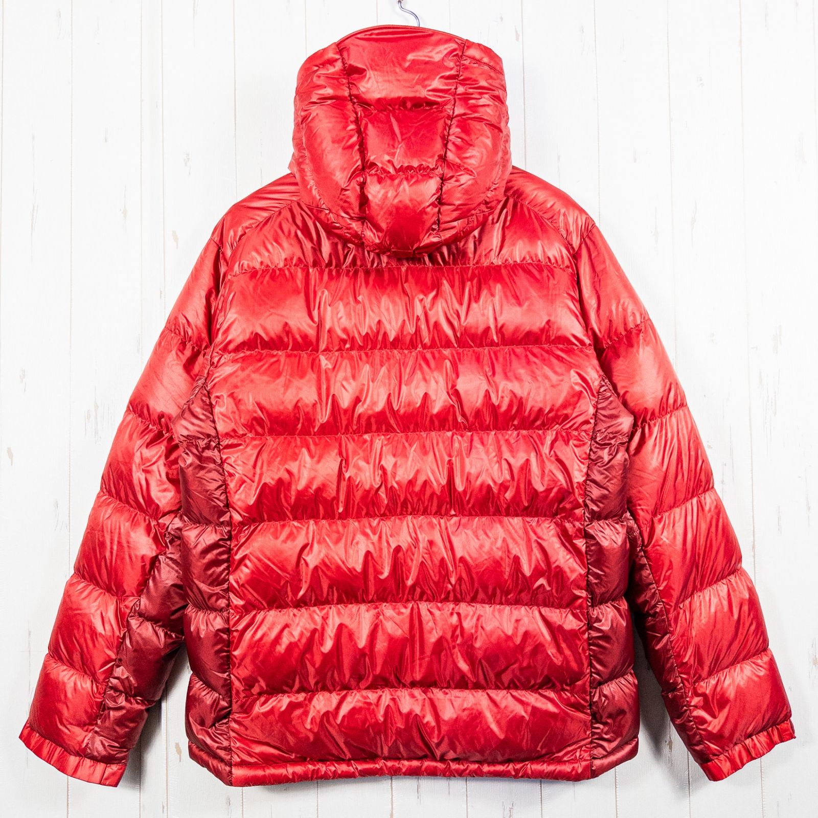Men's L レッド系】 Montbell ( モンベル ) アルパイン ダウン