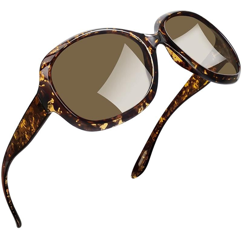 Joopin] サングラス レディース 運転用 偏光レンズ uv400 紫外線