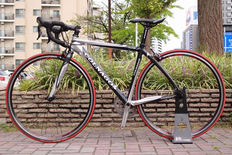 コルナゴ COLNAGO アルテ ARTE 2008年モデル シマノ 105 5700 MIX アルミ カーボンバック ロードバイク【名古屋店】 -  メルカリ