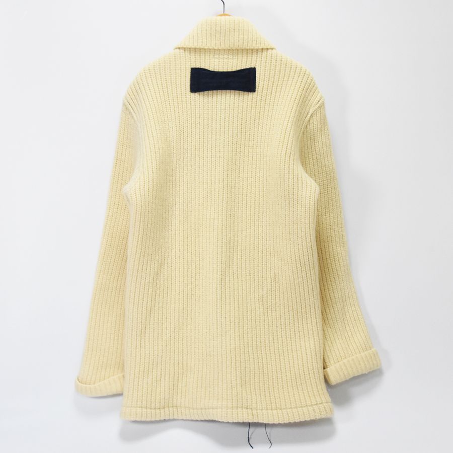 ABランク】 中古 BLUE BLUE ブルーブルー メンズ サイズ3 圧縮ニット 