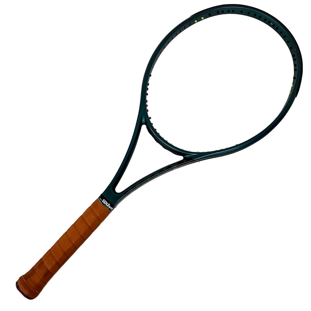 Wilson BLADE 104 V9 硬式テニスラケット G2 ウィルソン