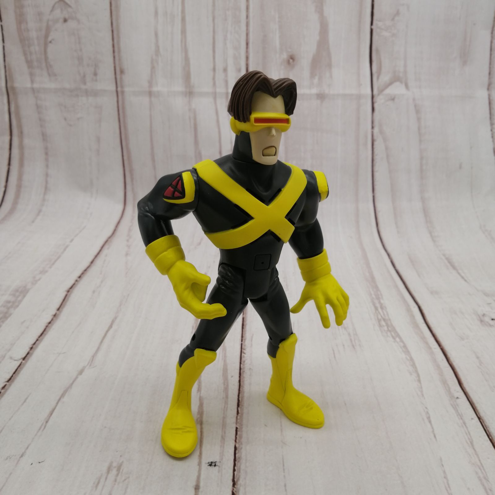 X-MEN EVOLUTION talk back mutants CYCLOPS MARVEL X-MEN