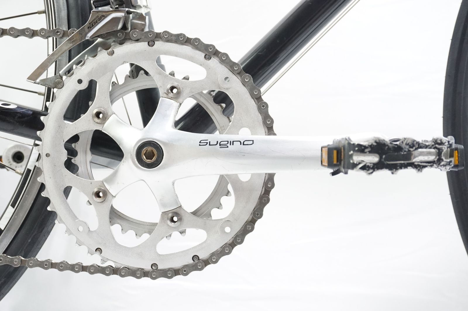 BASSO 「バッソ」 LESMO 2014年モデル クロスバイク