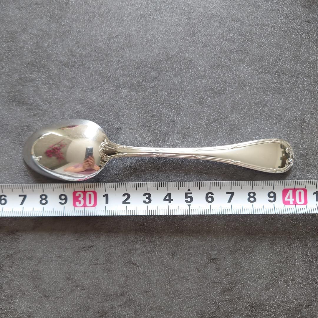 コーヒースプーン 6点