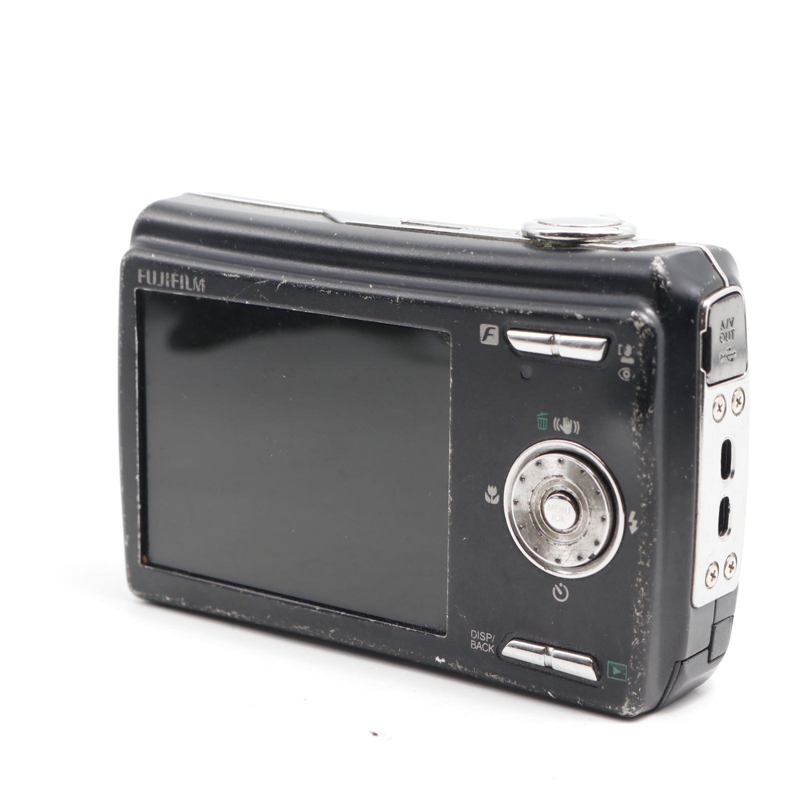 希少】Fujifilm FinePix f100 コンパクトデジタルカメラ