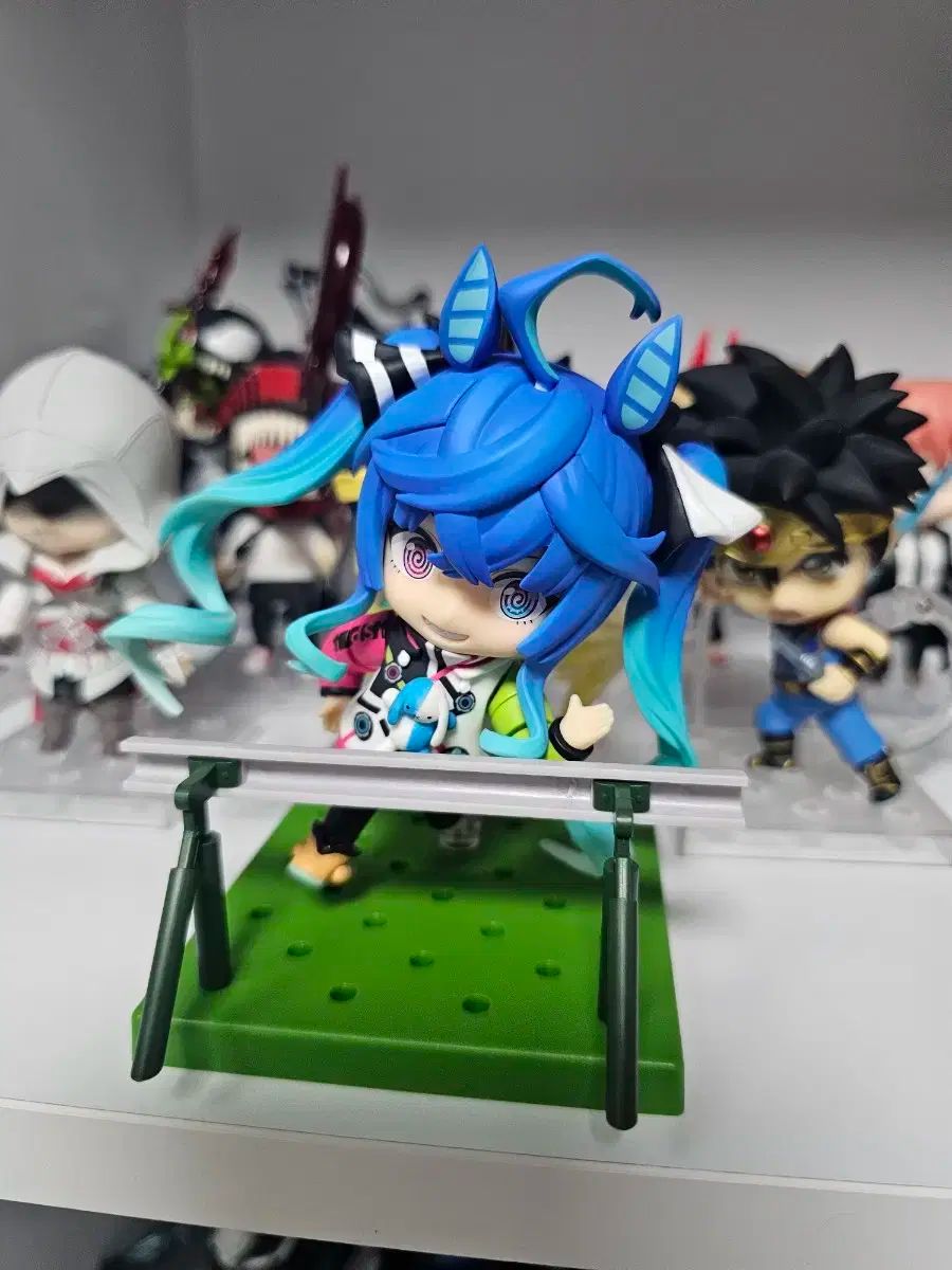 ねんどろいど ツインターボ 未開封 ねんどろいど ウマ娘 ツインターボ