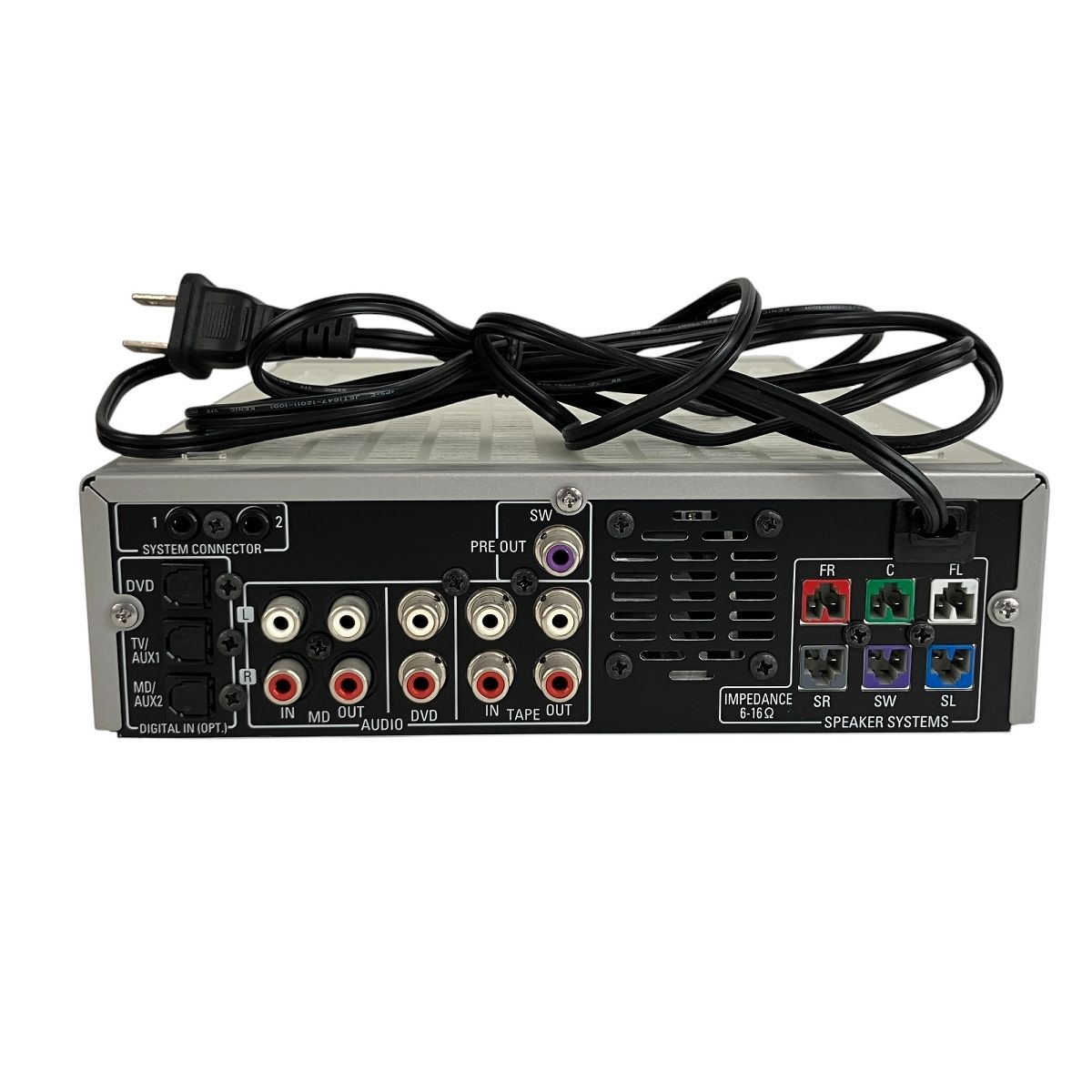 DENON DHT-M380 5.1ch ホームシアターシステム サラウンド