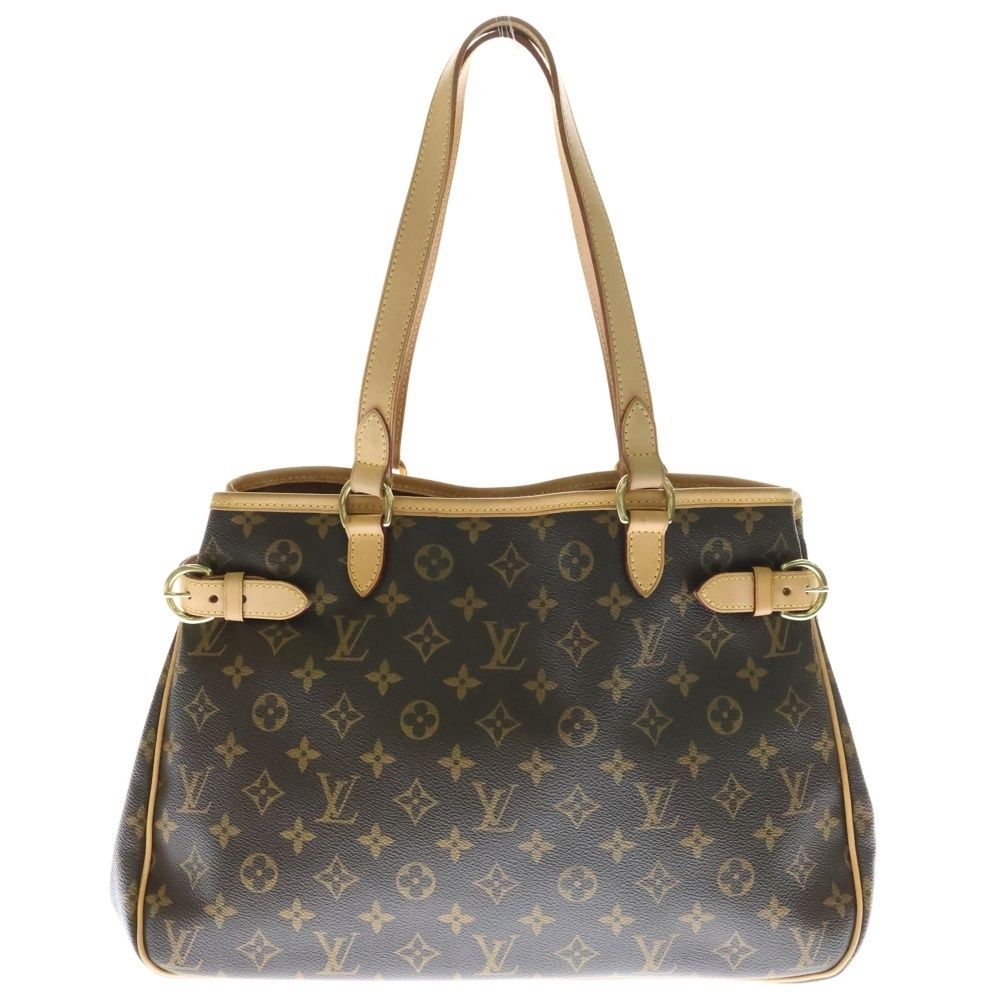 ヴィトン　バティニョール オリゾンタル トートバッグ モノグラム　DU4097 LOUIS VUITTON (ルイヴィトン) モノグラム バティニョール