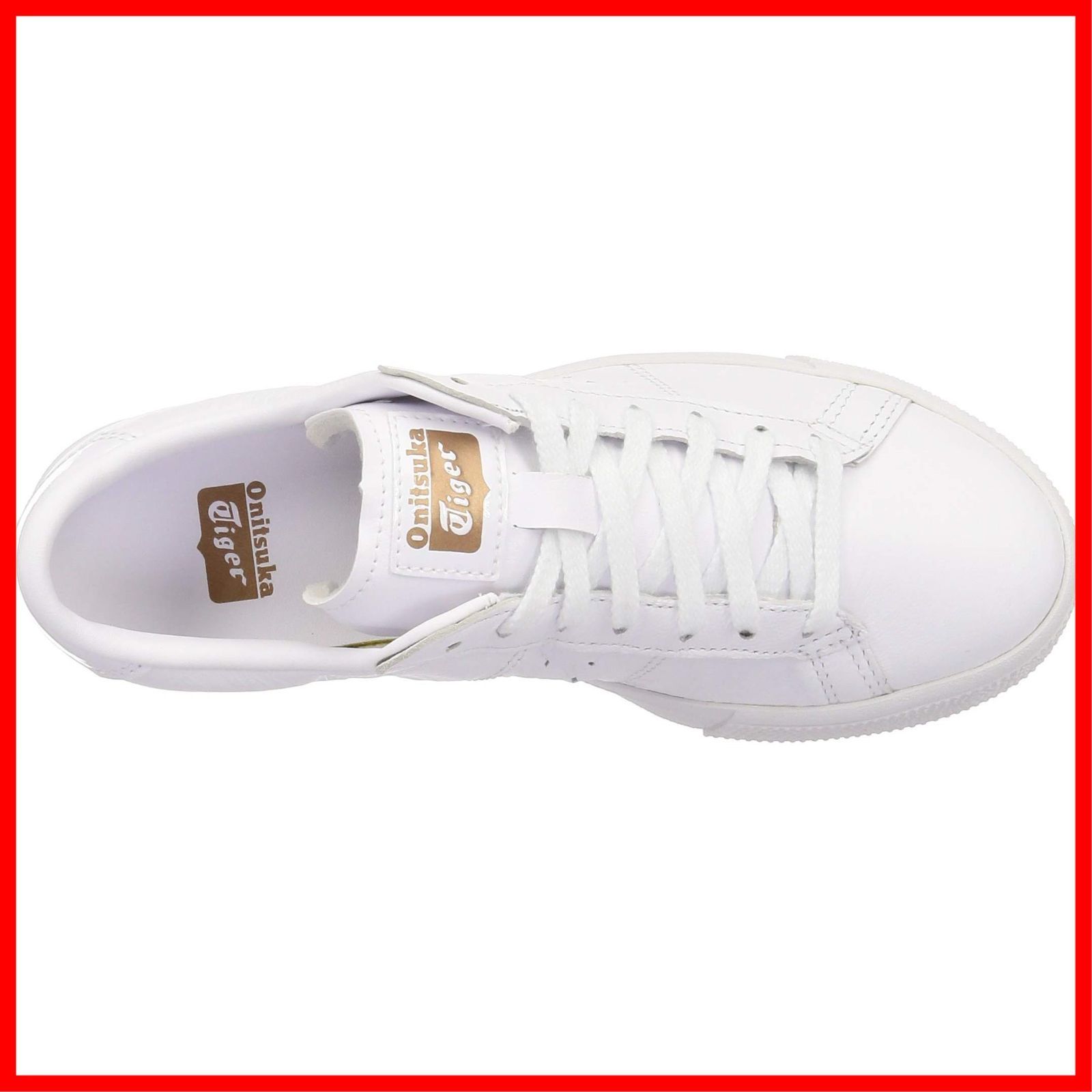 大人気商品【特売】[オニツカタイガー] スニーカー LAWNSHIP 3.0(現行モデル) リブゴム