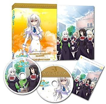 OVA 「 乙女はお姉さまに恋してる 〜2人のエルダー〜 」 THE ANIMATION VOL.3 [Blu-ray]